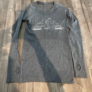 Lululemon Pittsburgh Marathon